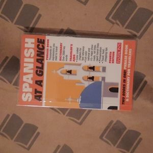 Spanish At A Glance, 4th ed.